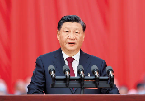 習近平：新時代新征程中國共產(chǎn)黨的使命任務